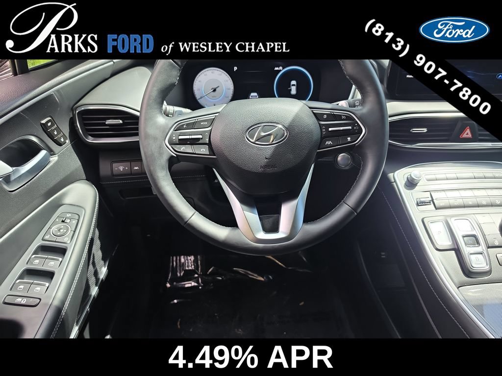 Used 2023 Hyundai Santa Fe Limited FWD image 13