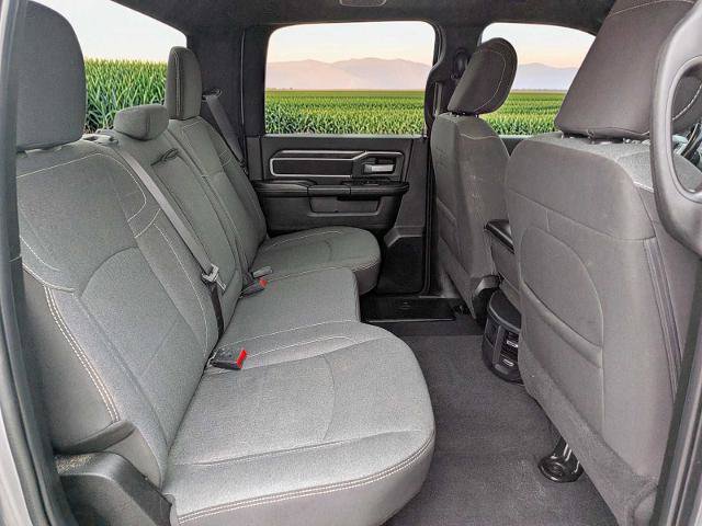 Used 2024 RAM 2500 Big Horn w/ Safety Group AWD/4WD image 17