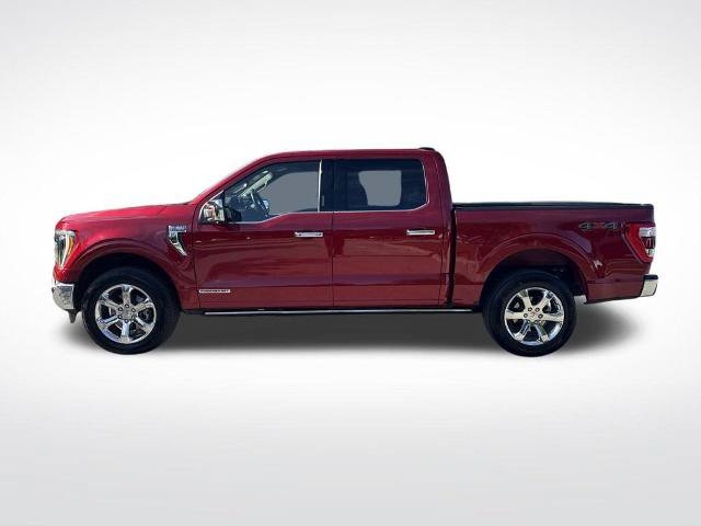 Certified 2023 Ford F150 King Ranch w/ Equipment Group 601A High AWD/4WD image 8
