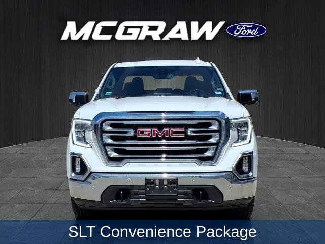 Used 2021 GMC Sierra 1500 SLT AWD/4WD image 3