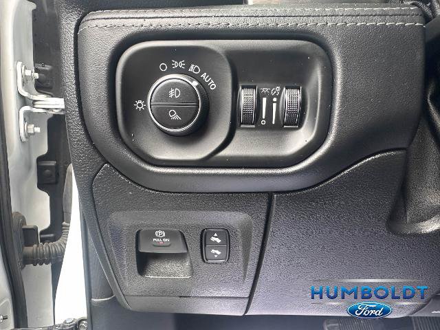 Used 2021 RAM 1500 Limited AWD/4WD image 18