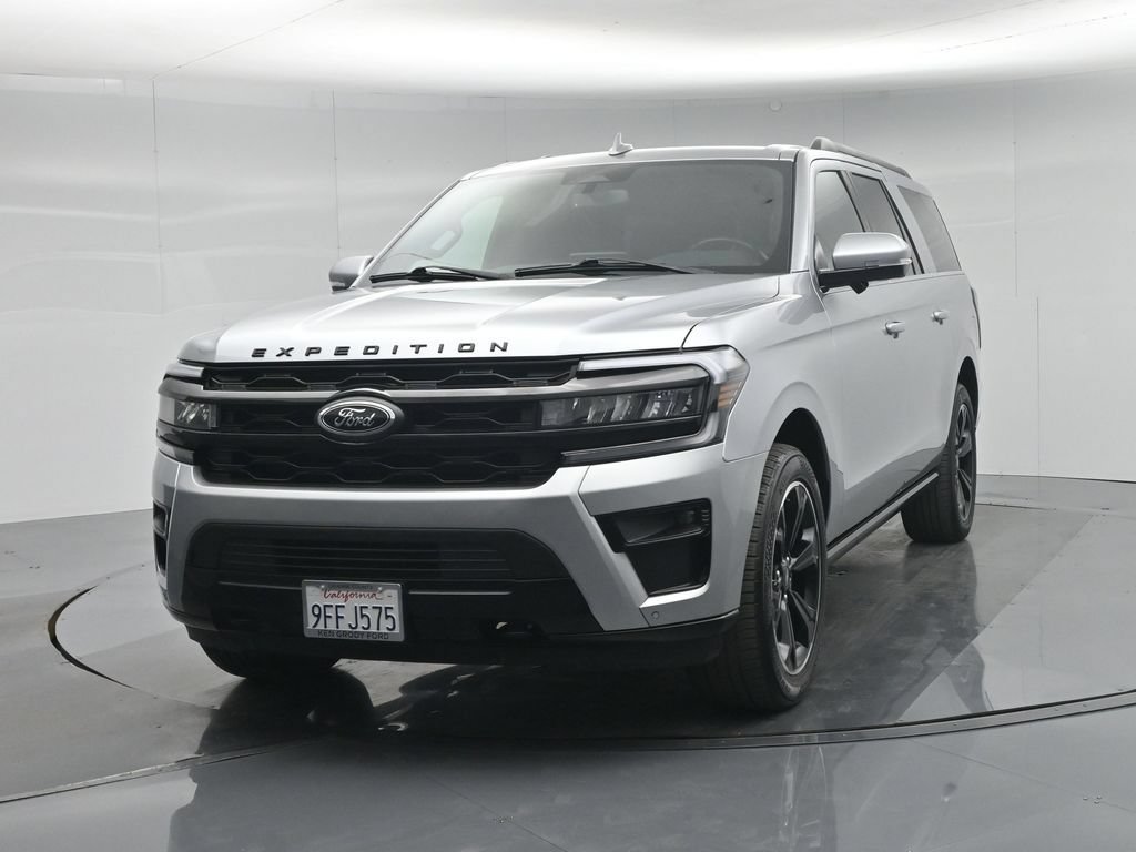 Certified 2022 Ford Expedition Max Limited AWD/4WD image 61