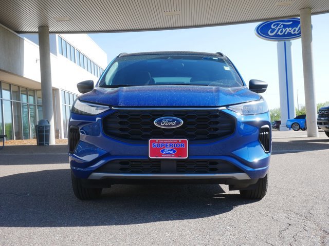 Certified 2023 Ford Escape ST-Line w/ Tech Pack #1 AWD/4WD image 2