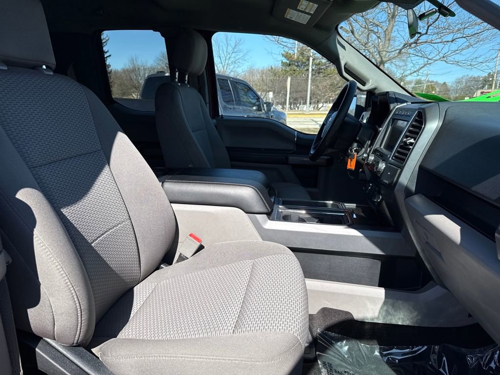 Certified 2020 Ford F150 XLT w/ Trailer Tow Package image 9