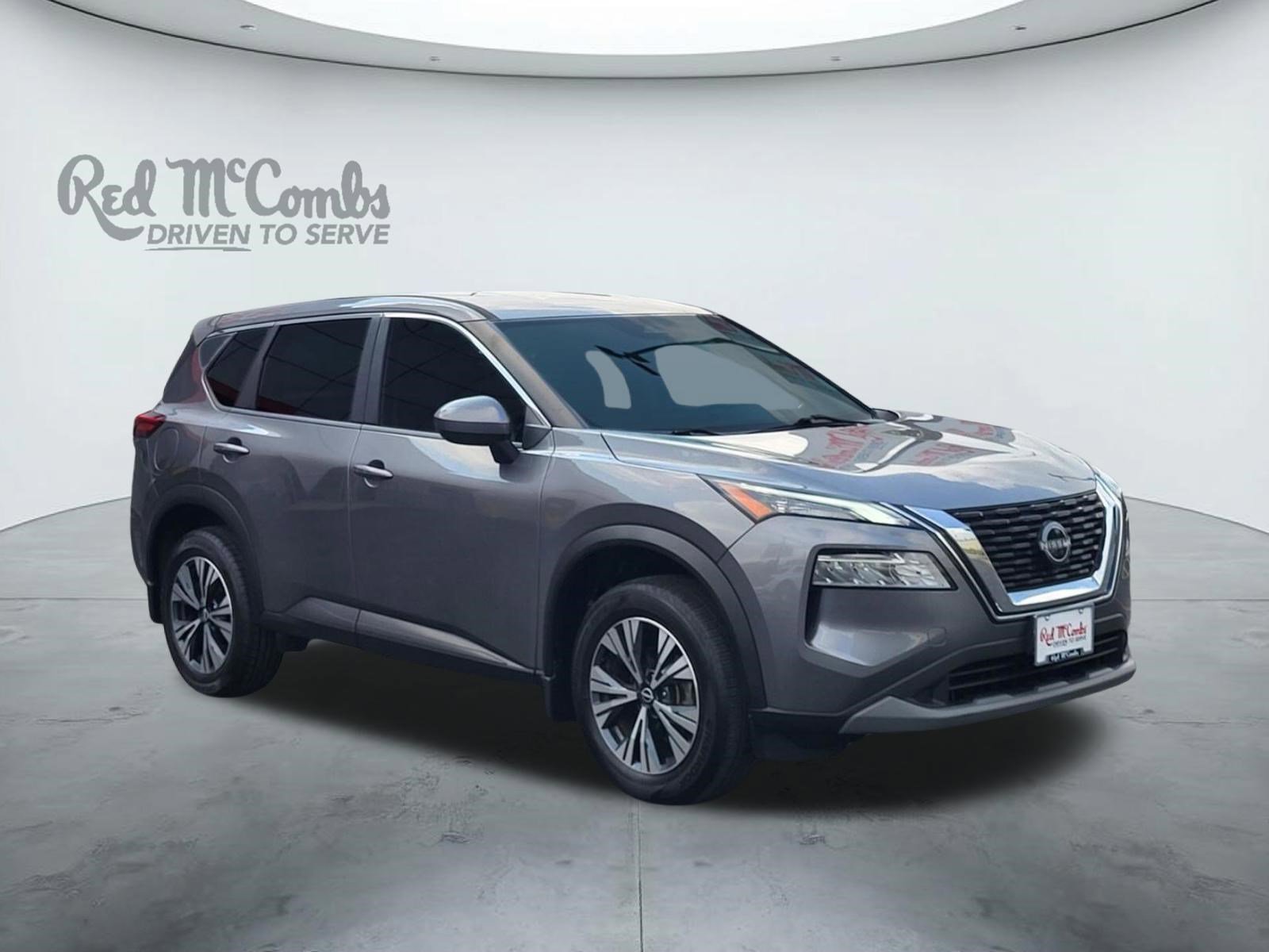 Used 2023 Nissan Rogue SV