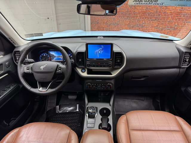 Certified 2023 Ford Bronco Sport Heritage Limited image 12