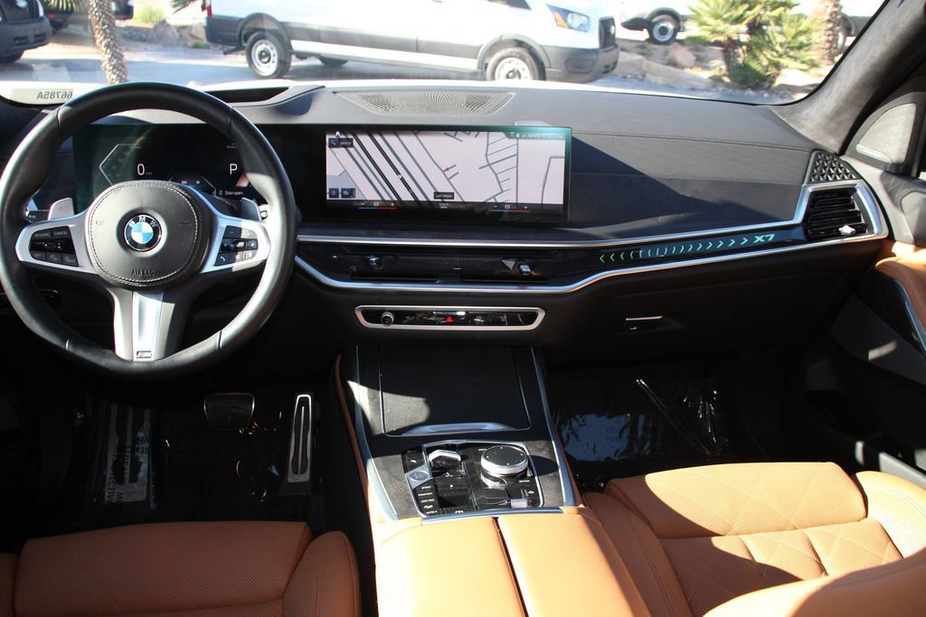 Used 2023 BMW X7 xDrive40i w/ M Sport Package image 19