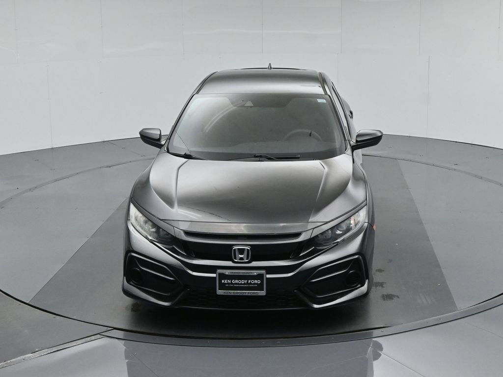 Used 2020 Honda Civic LX image 38