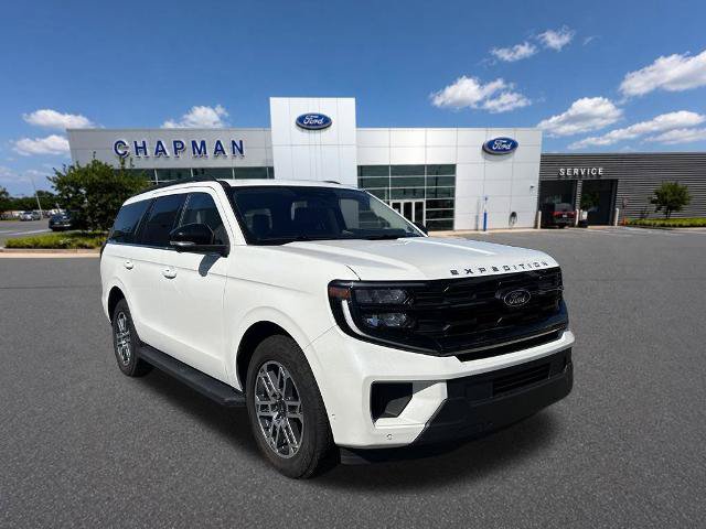 Certified 2025 Ford Expedition Active AWD/4WD image 7