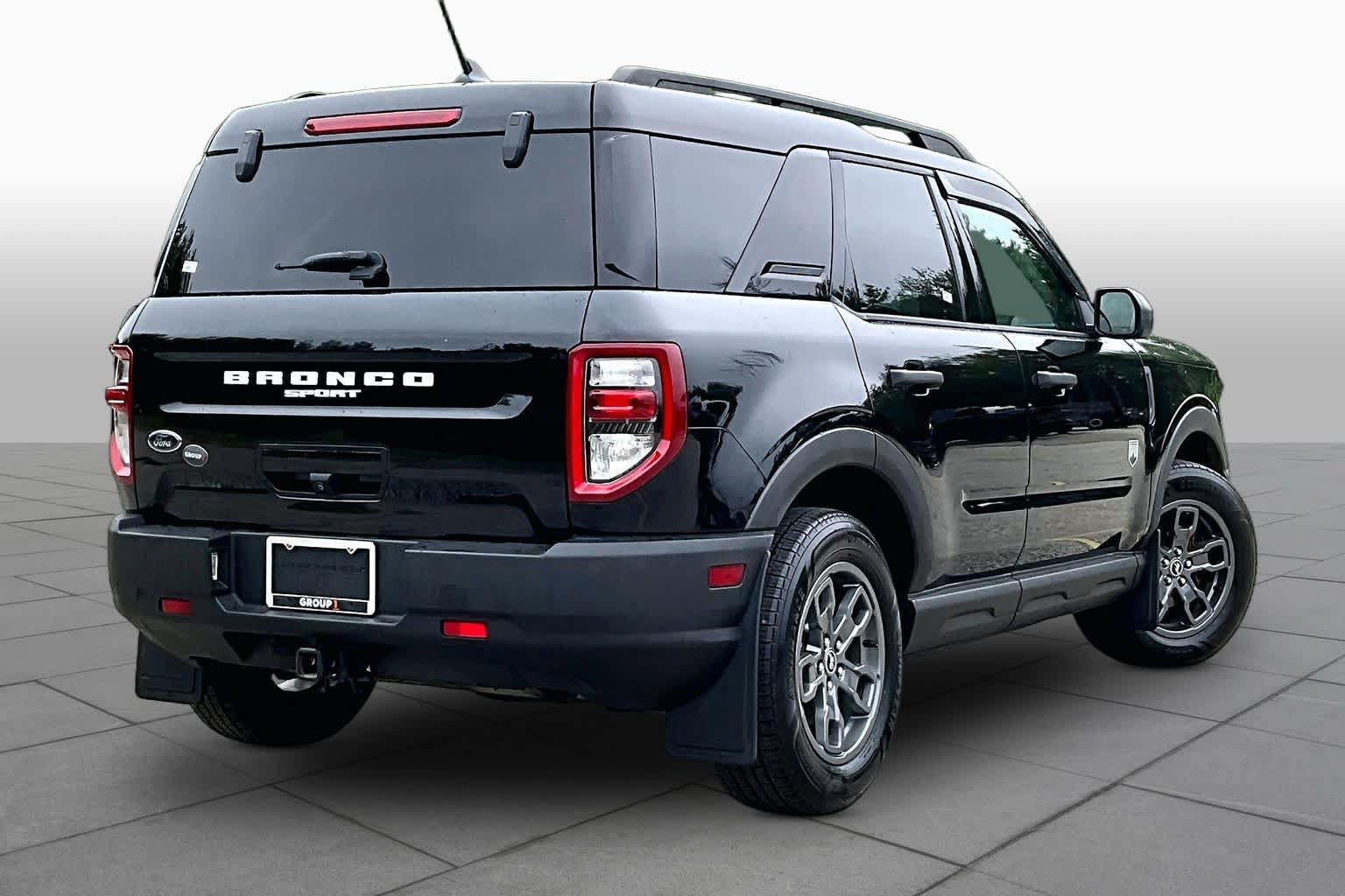 Certified 2021 Ford Bronco Sport Big Bend AWD/4WD image 13