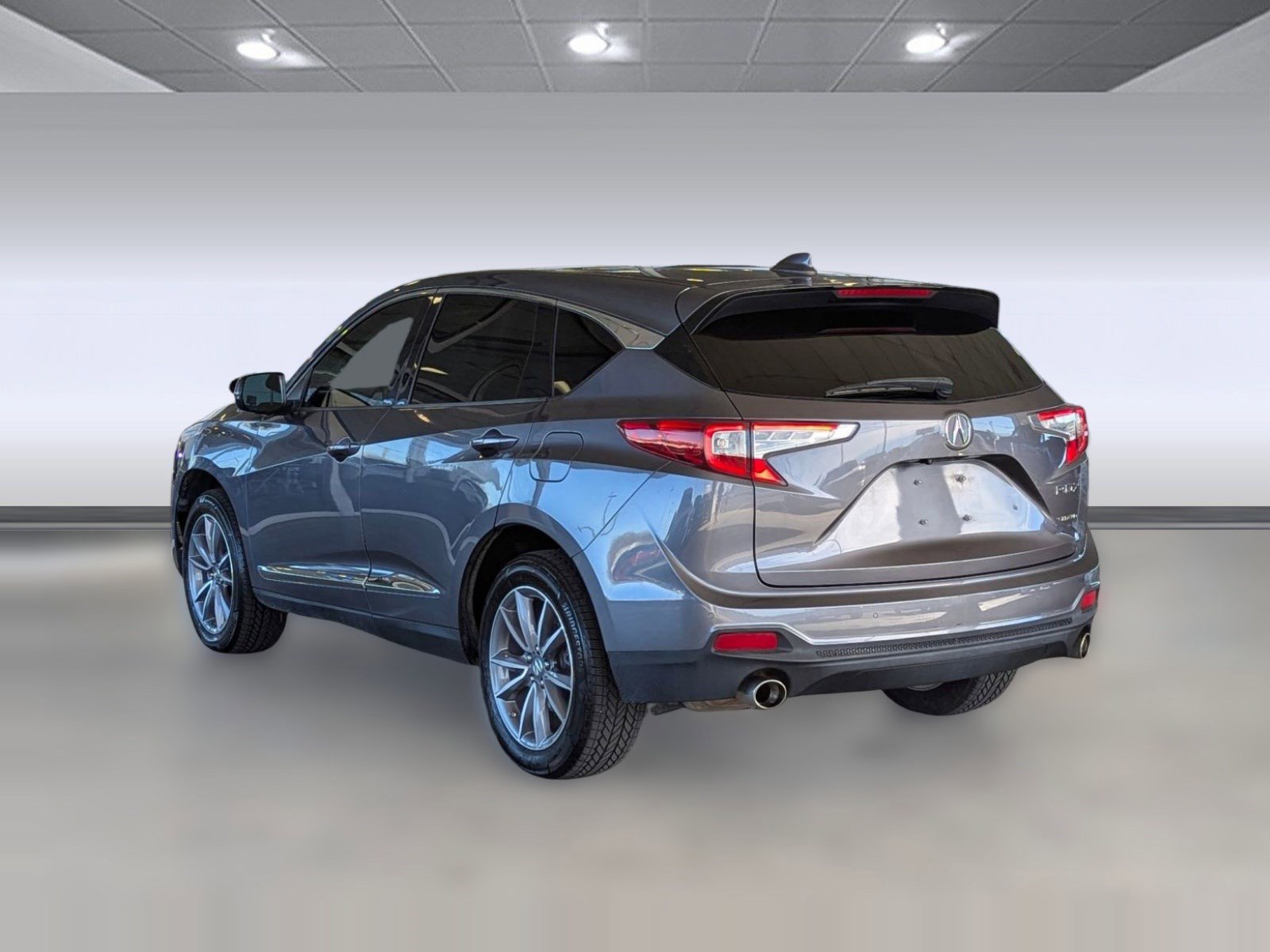 Used 2019 Acura RDX AWD w/ Technology Package image 3