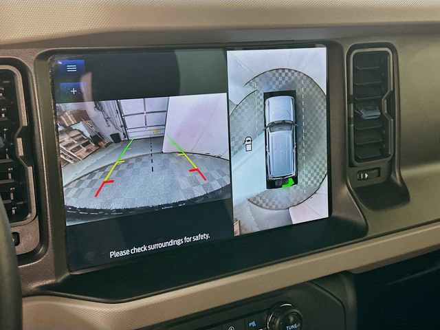 Certified 2022 Ford Bronco Wildtrak AWD/4WD image 15