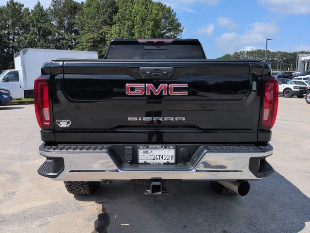 Used 2023 GMC Sierra 2500 SLT w/ SLT Premium Package AWD/4WD image 6