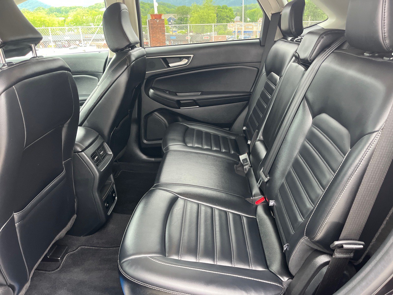 Certified 2023 Ford Edge SEL w/ Convenience Package AWD/4WD image 19