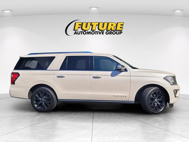 Certified 2019 Ford Expedition Max Platinum AWD/4WD image 3