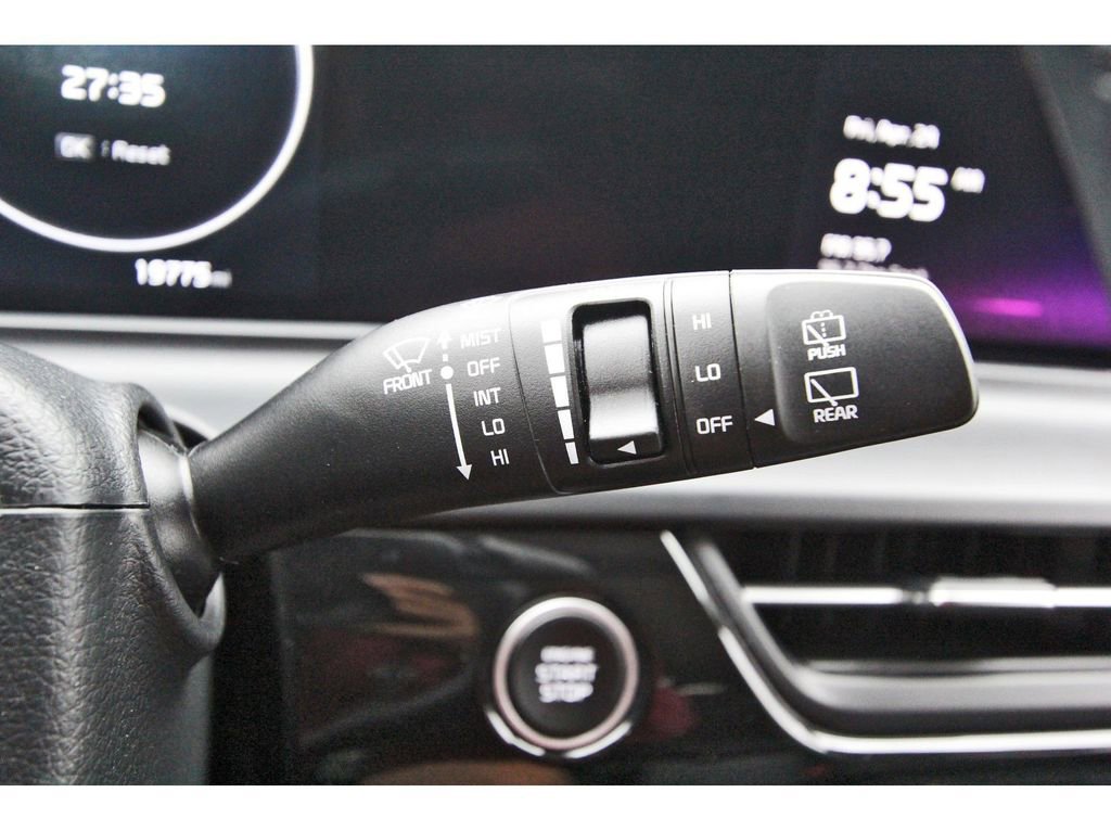 Used 2024 Kia Seltos S FWD image 17