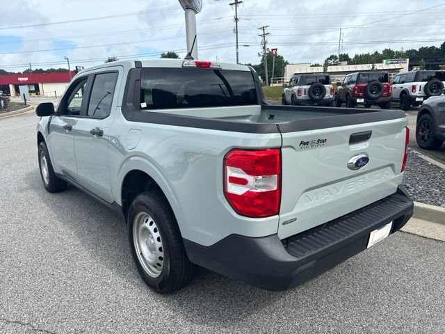 Certified 2024 Ford Maverick XL FWD image 6