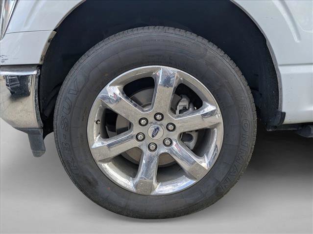 Certified 2023 Ford F150 Lariat w/ Equipment Group 502A High AWD/4WD image 7