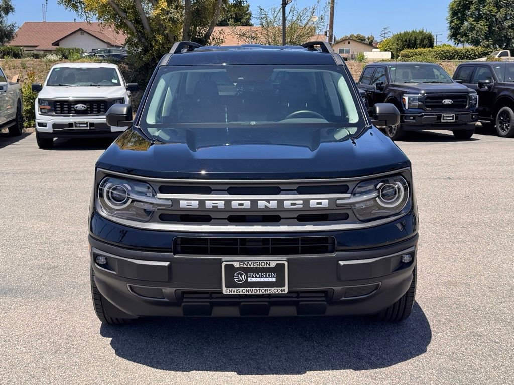 Certified 2021 Ford Bronco Sport Big Bend AWD/4WD image 6