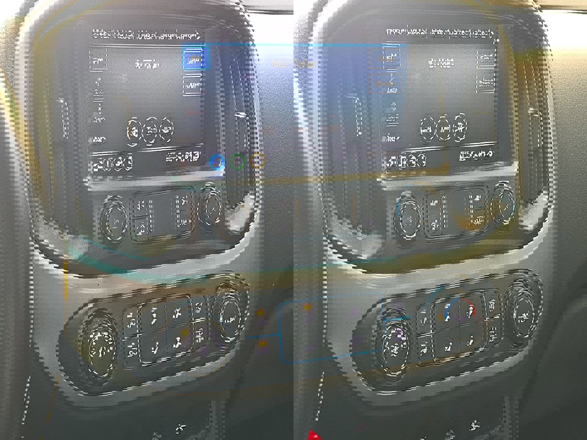 Used 2021 Chevrolet Colorado LT w/ LT Convenience Package image 16