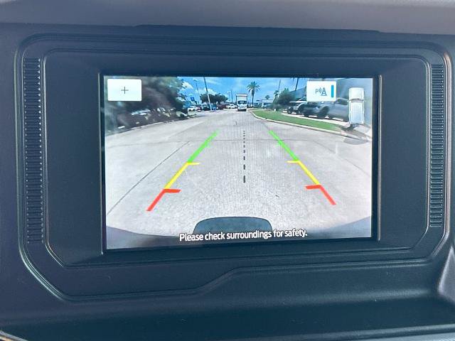 Certified 2021 Ford Bronco Big Bend AWD/4WD image 18