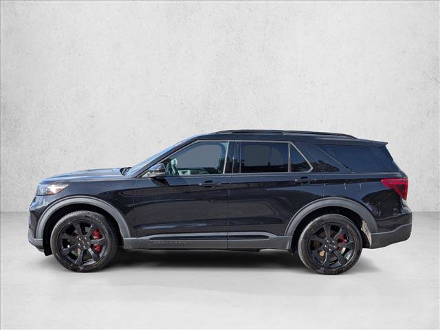 Certified 2023 Ford Explorer ST w/ Equipment Group 401A AWD/4WD image 9