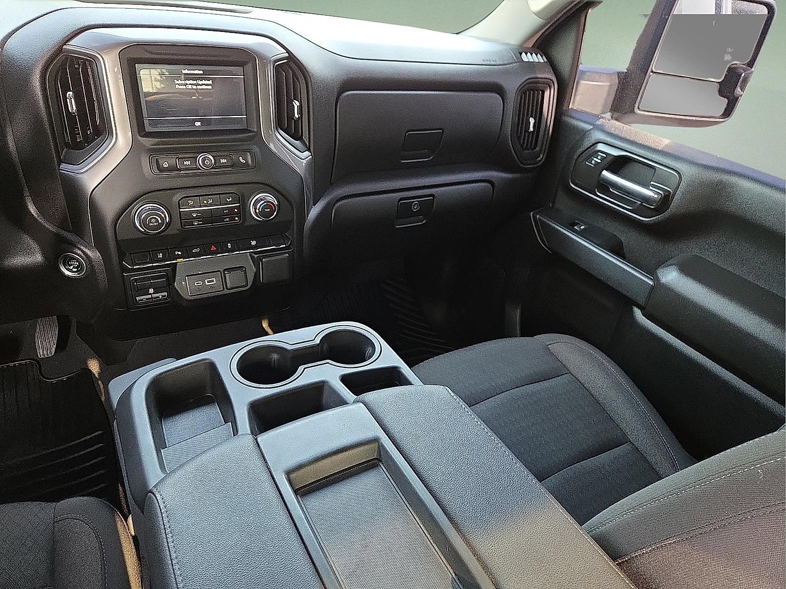 Used 2024 Chevrolet Silverado 2500 Custom w/ Custom Value Package AWD/4WD image 12