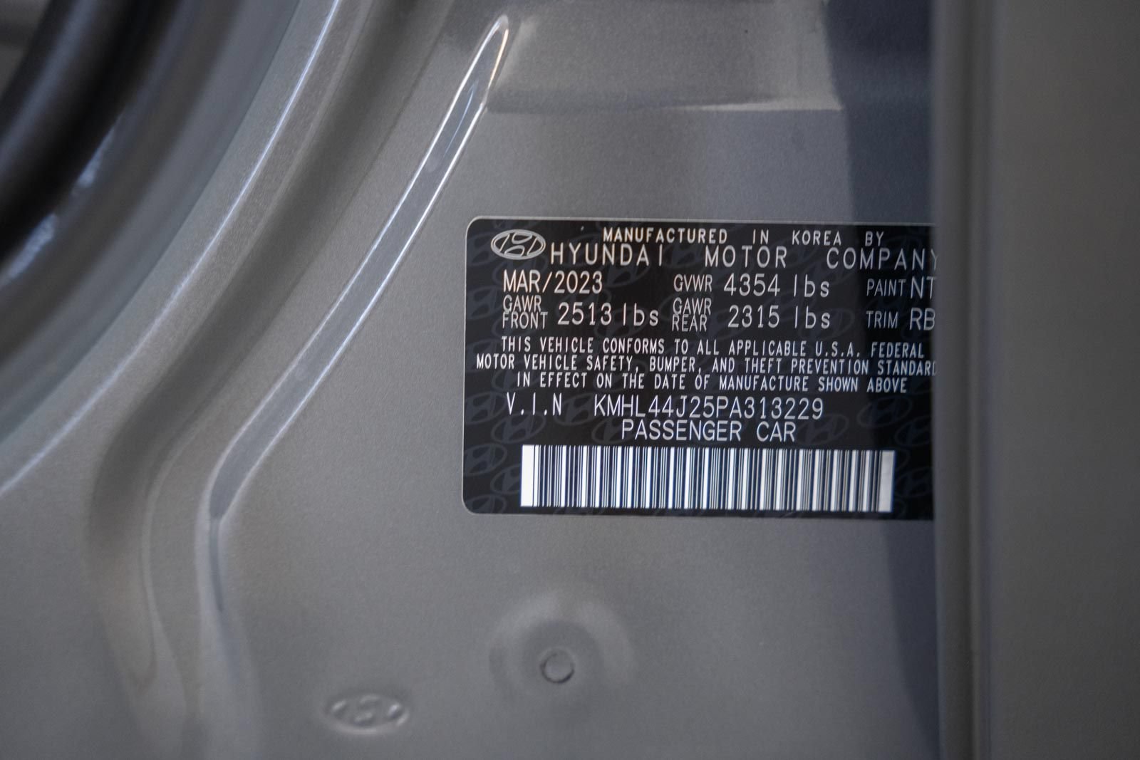 Used 2023 Hyundai Sonata SEL Plus w/ Cargo Package FWD image 43