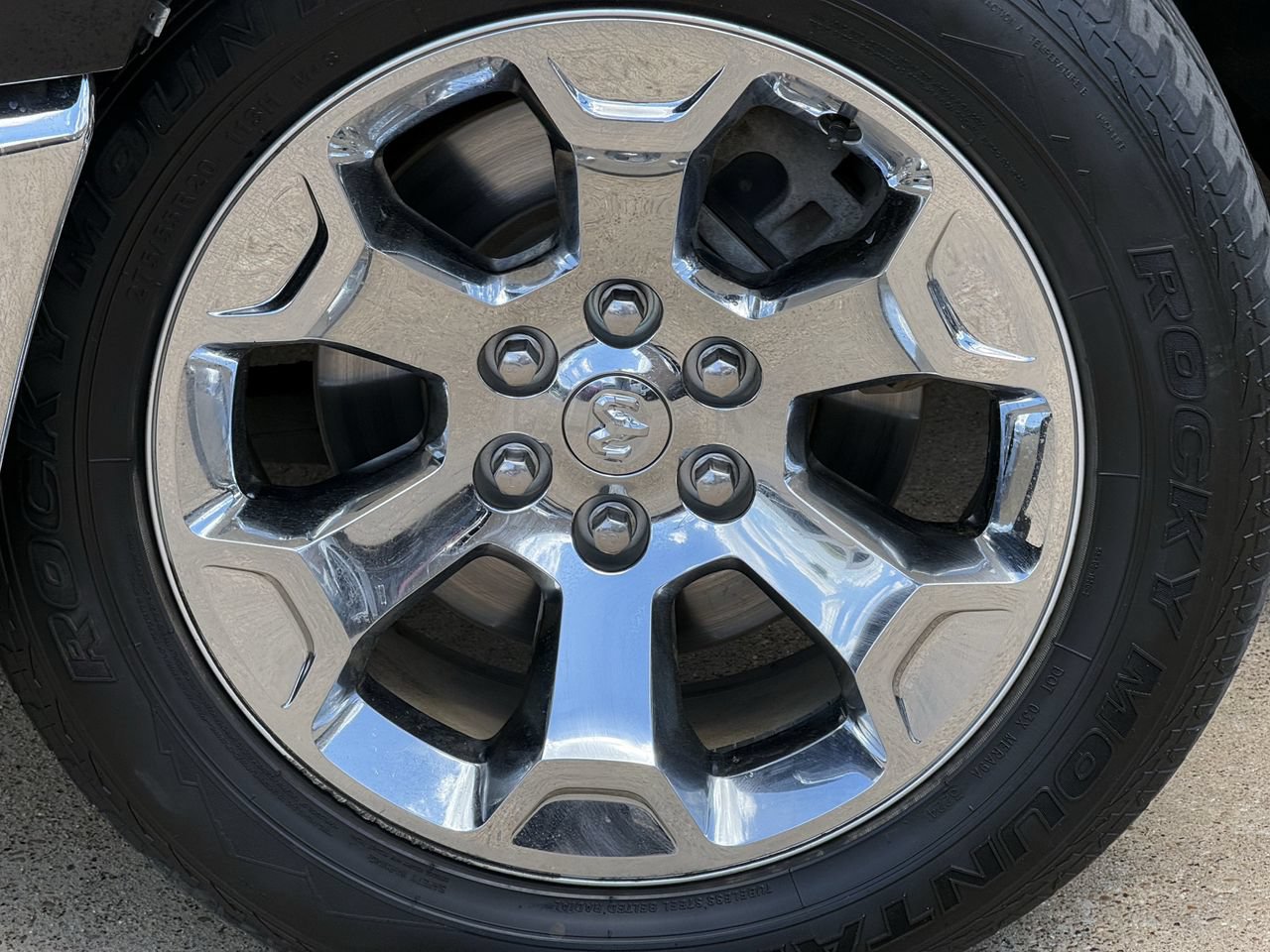 Used 2022 RAM 1500 Big Horn AWD/4WD image 8