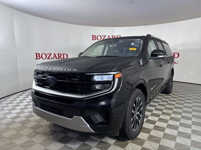 Certified 2025 Ford Expedition Max Platinum image 4