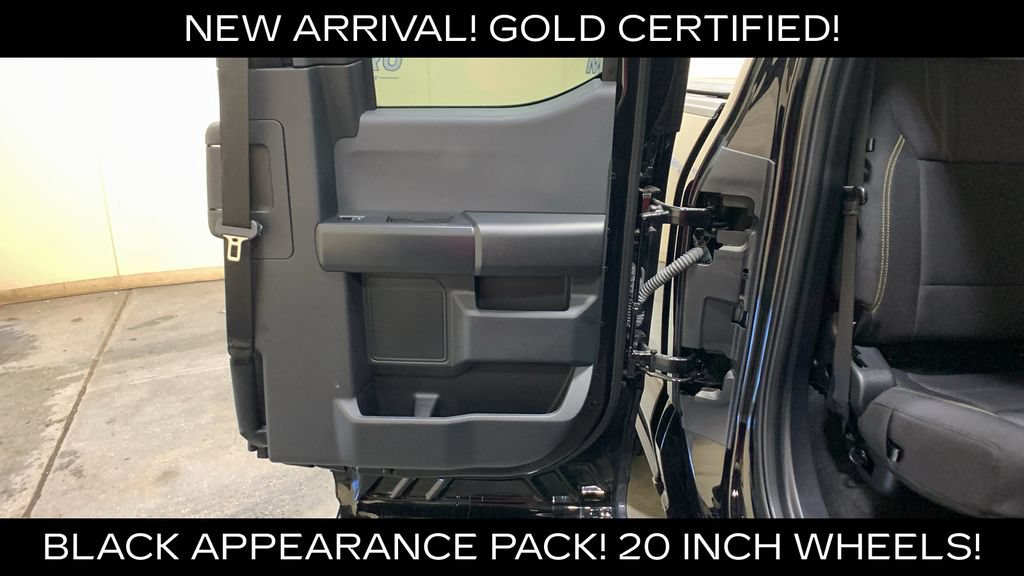 Certified 2024 Ford F150 STX w/ STX Black Appearance Package AWD/4WD image 13