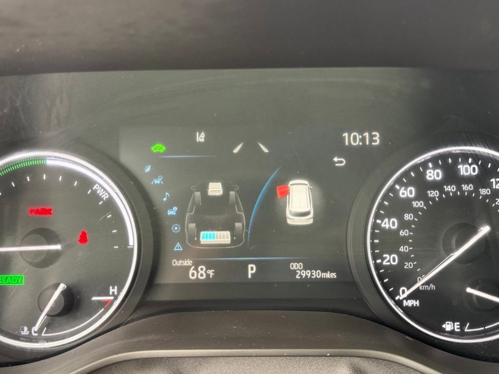 Used 2024 Toyota Sienna Limited FWD image 27
