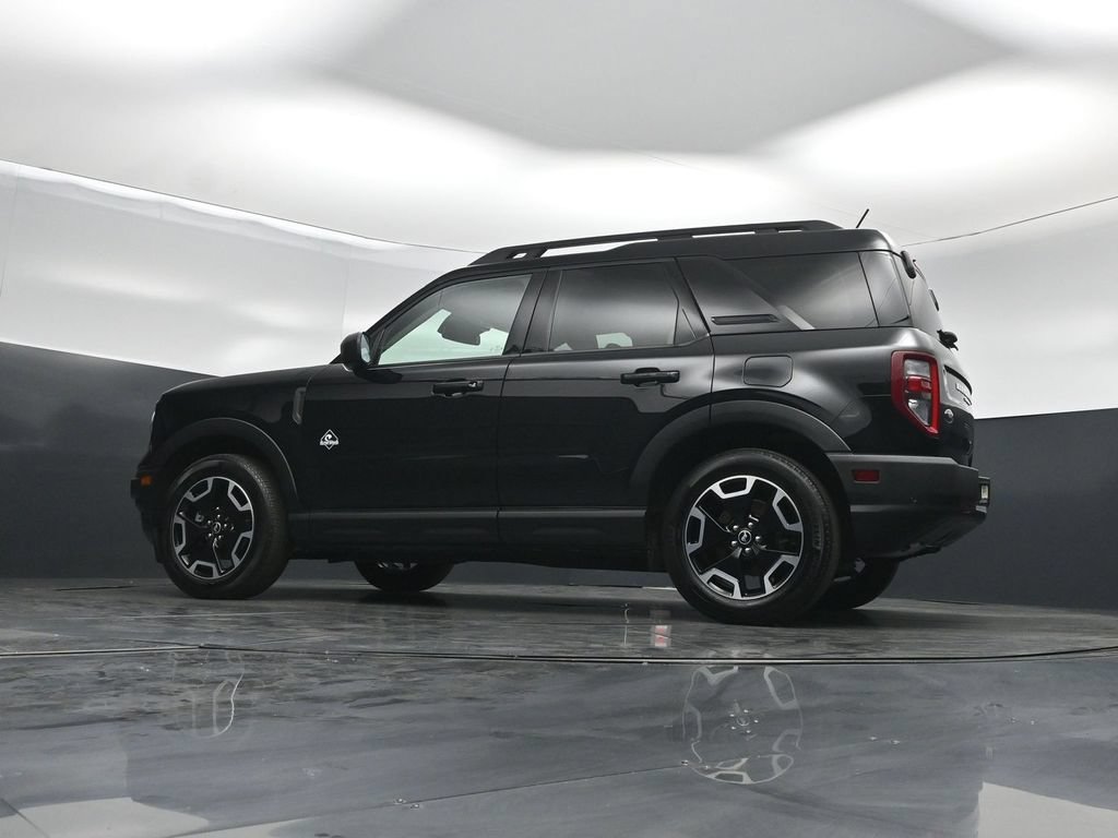 Certified 2023 Ford Bronco Sport Outer Banks w/ Tech Package AWD/4WD image 49