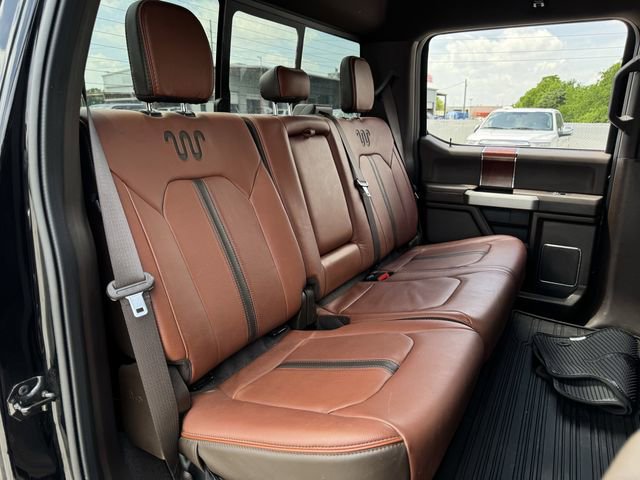 Certified 2022 Ford F250 King Ranch w/ Chrome Package AWD/4WD image 31