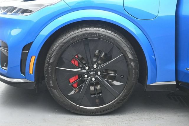 Certified 2025 Ford Mustang Mach-E GT AWD/4WD image 35
