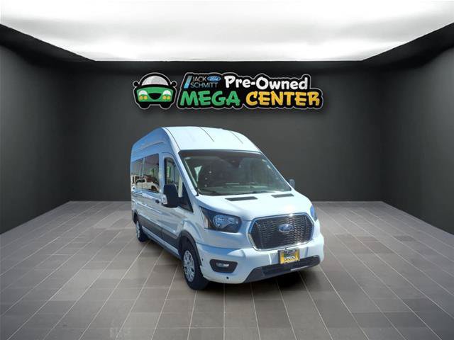 Certified 2025 Ford Transit 350 XLT RWD image 29