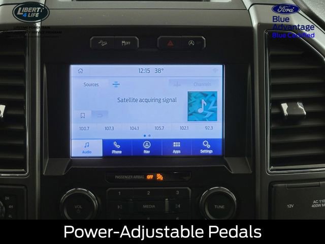 Certified 2020 Ford F150 XLT w/ Equipment Group 302A Luxury image 24