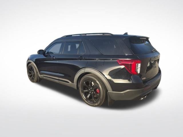 Certified 2020 Ford Explorer ST w/ ST Street Pack image 5