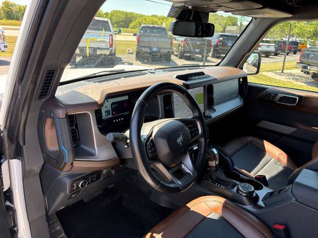 Certified 2023 Ford Bronco Outer Banks AWD/4WD image 11