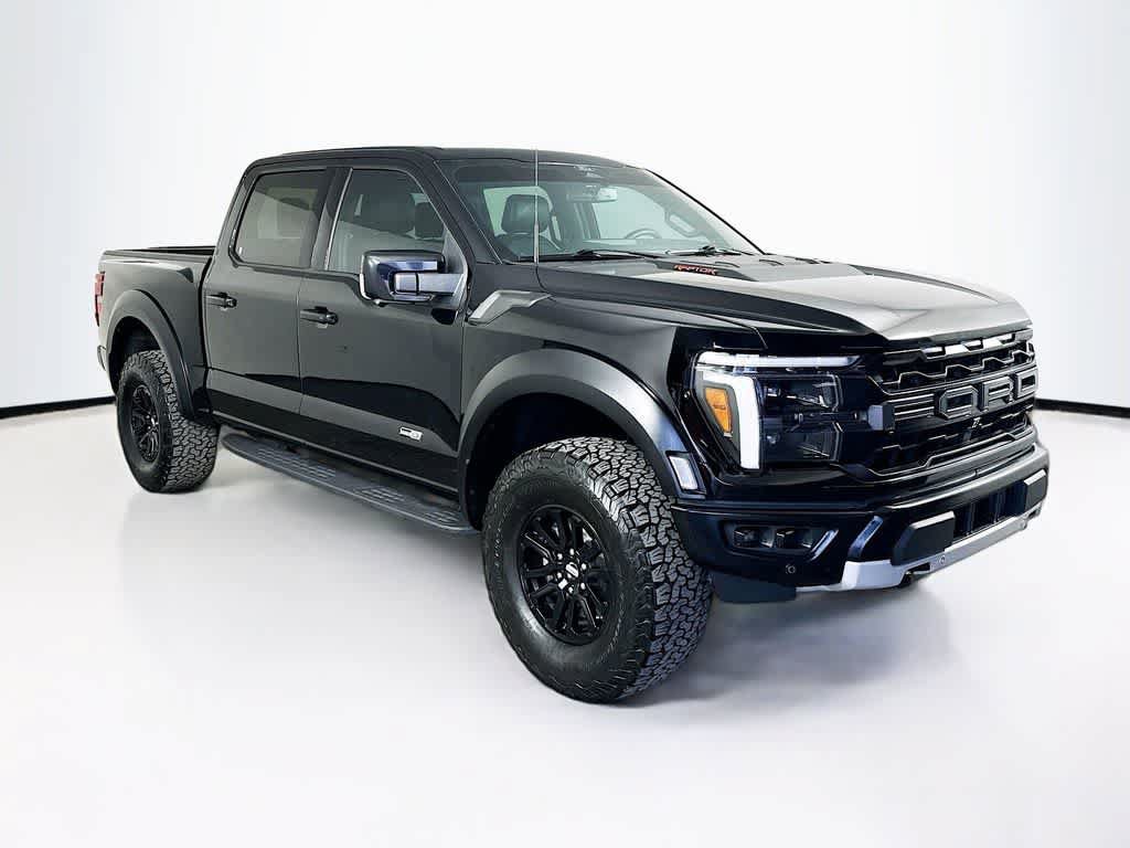 Certified 2024 Ford F150 Raptor AWD/4WD image 24
