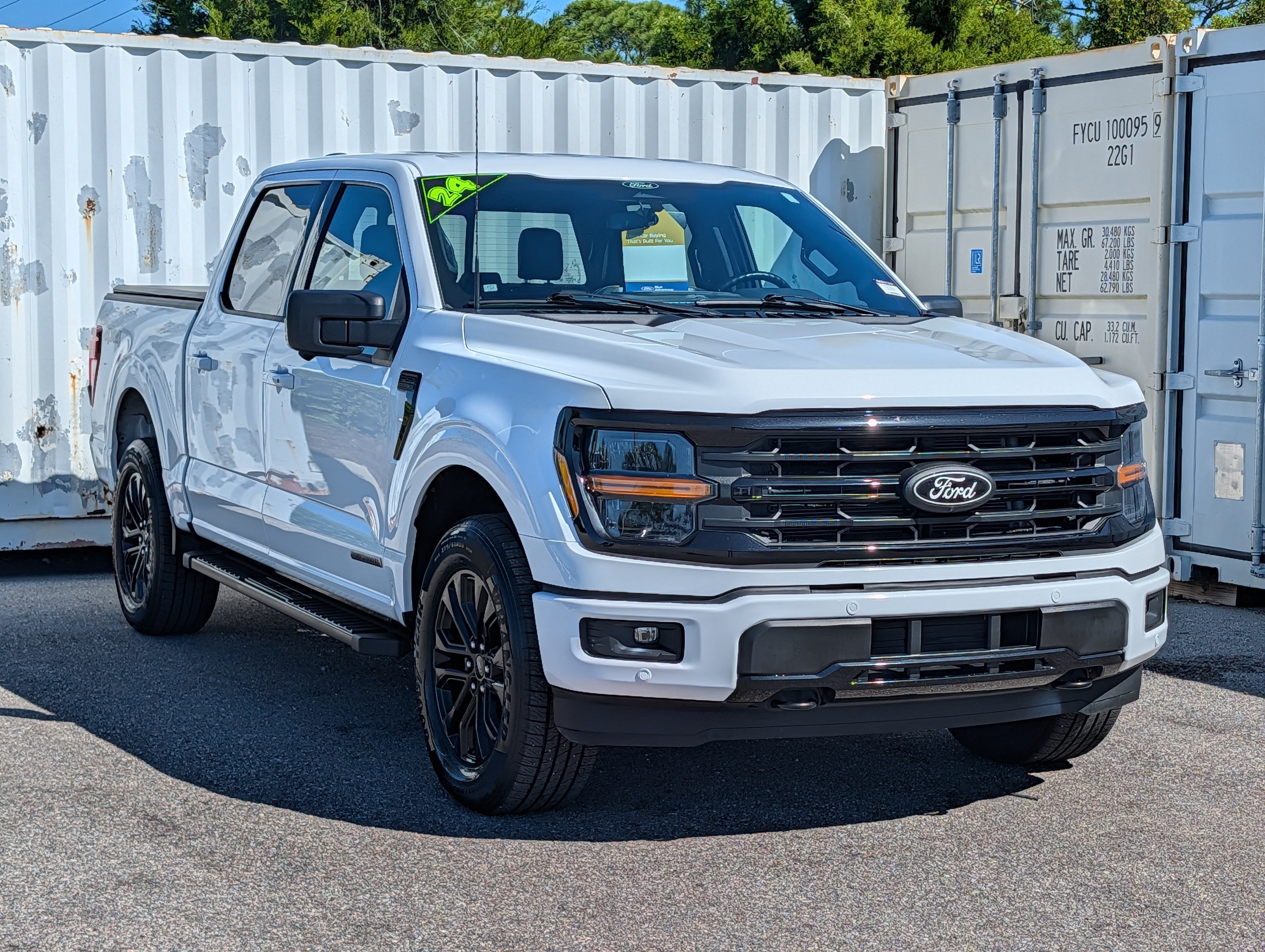 Certified 2024 Ford F150 XLT w/ Equipment Group 303A High AWD/4WD image 1