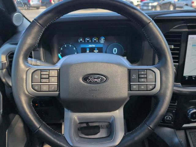 Certified 2024 Ford F150 Lariat w/ Equipment Group 502A High AWD/4WD image 22