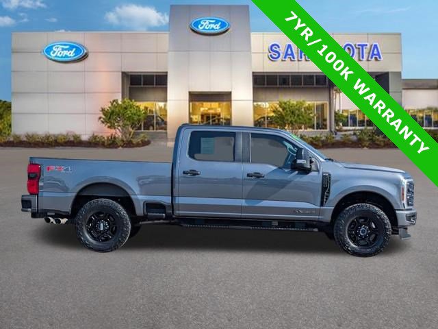 Certified 2024 Ford F250 XL w/ STX Appearance Package image 1