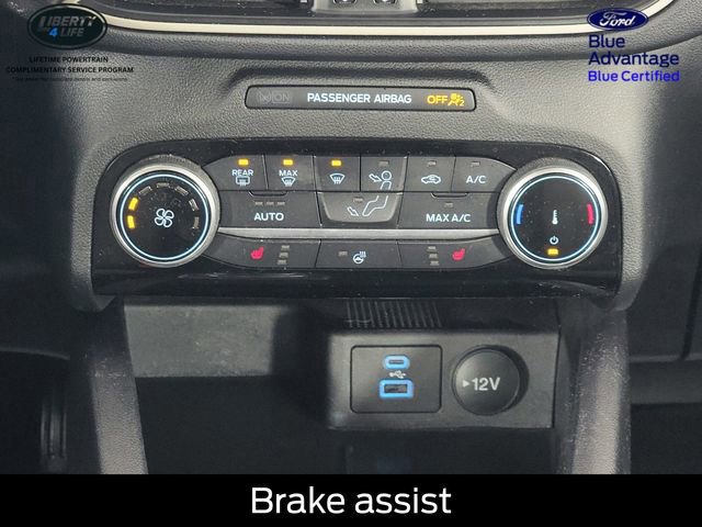 Certified 2022 Ford Escape SE w/ Cold Weather Package image 22