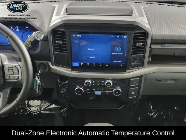 Certified 2025 Ford F150 XLT w/ Equipment Group 301A Standard AWD/4WD image 25