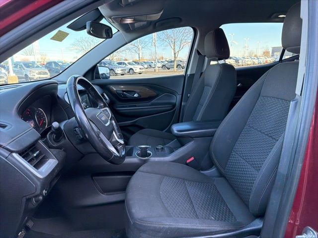 Used 2019 GMC Terrain SLE image 23