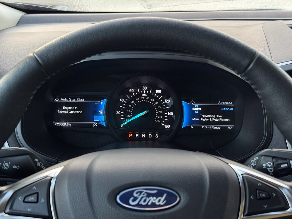 Certified 2024 Ford Edge SEL w/ Convenience Package AWD/4WD image 35