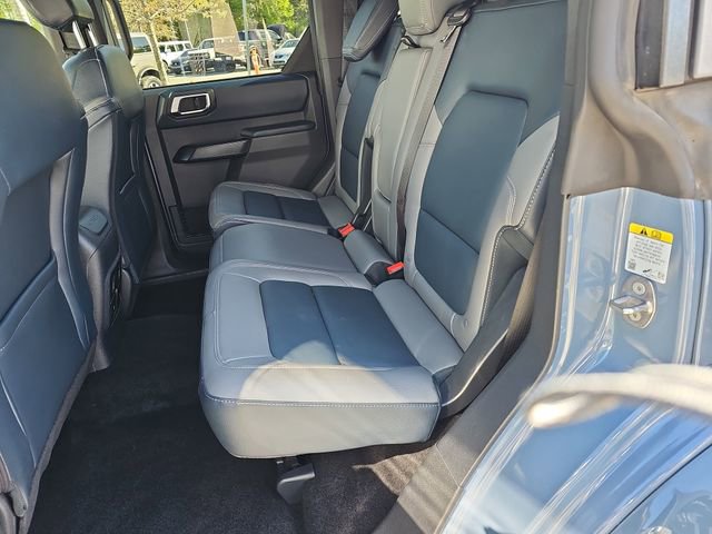 Certified 2024 Ford Bronco Outer Banks image 14