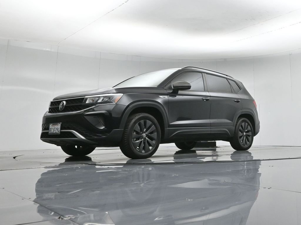 Used 2022 Volkswagen Taos S image 47