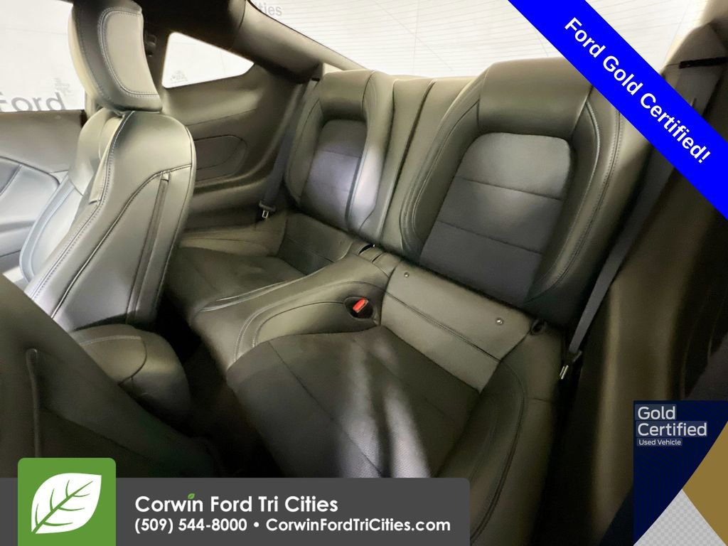 Certified 2024 Ford Mustang Dark Horse image 27